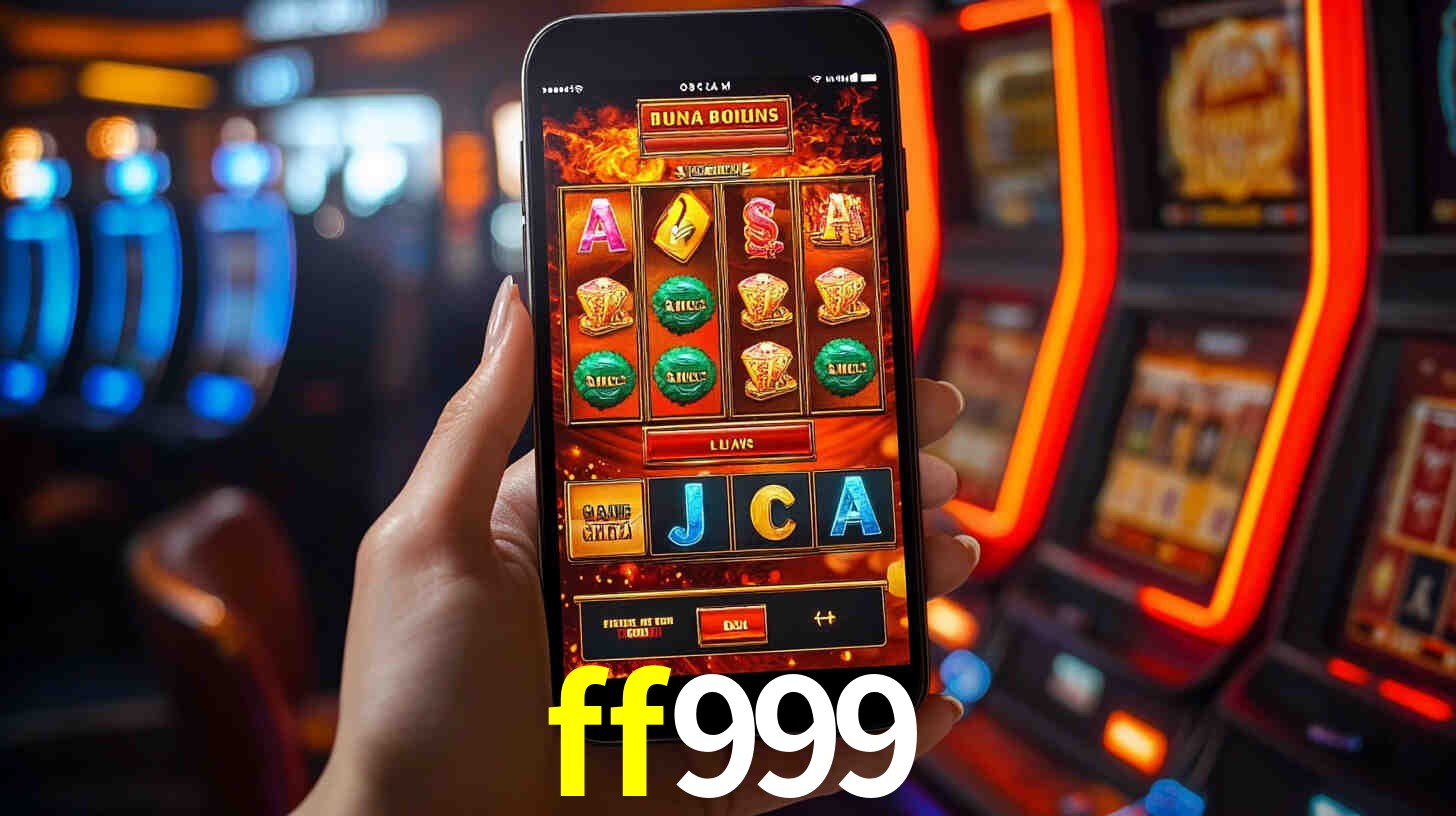 ff999: Seu Cassino Premiado com Pagamentos Rápidos
