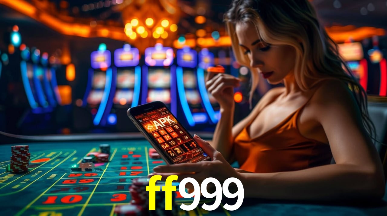 Blackjack Table ff999