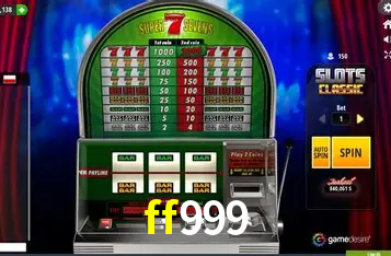 ff999 cassino online