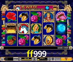 Descubra o Mundo do Cassino Online com ff999