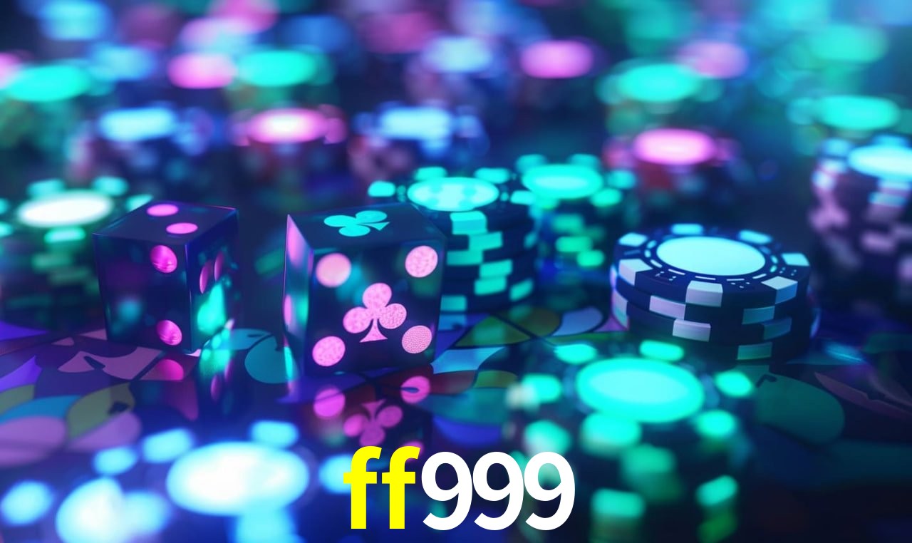 Mesa de Roleta ff999