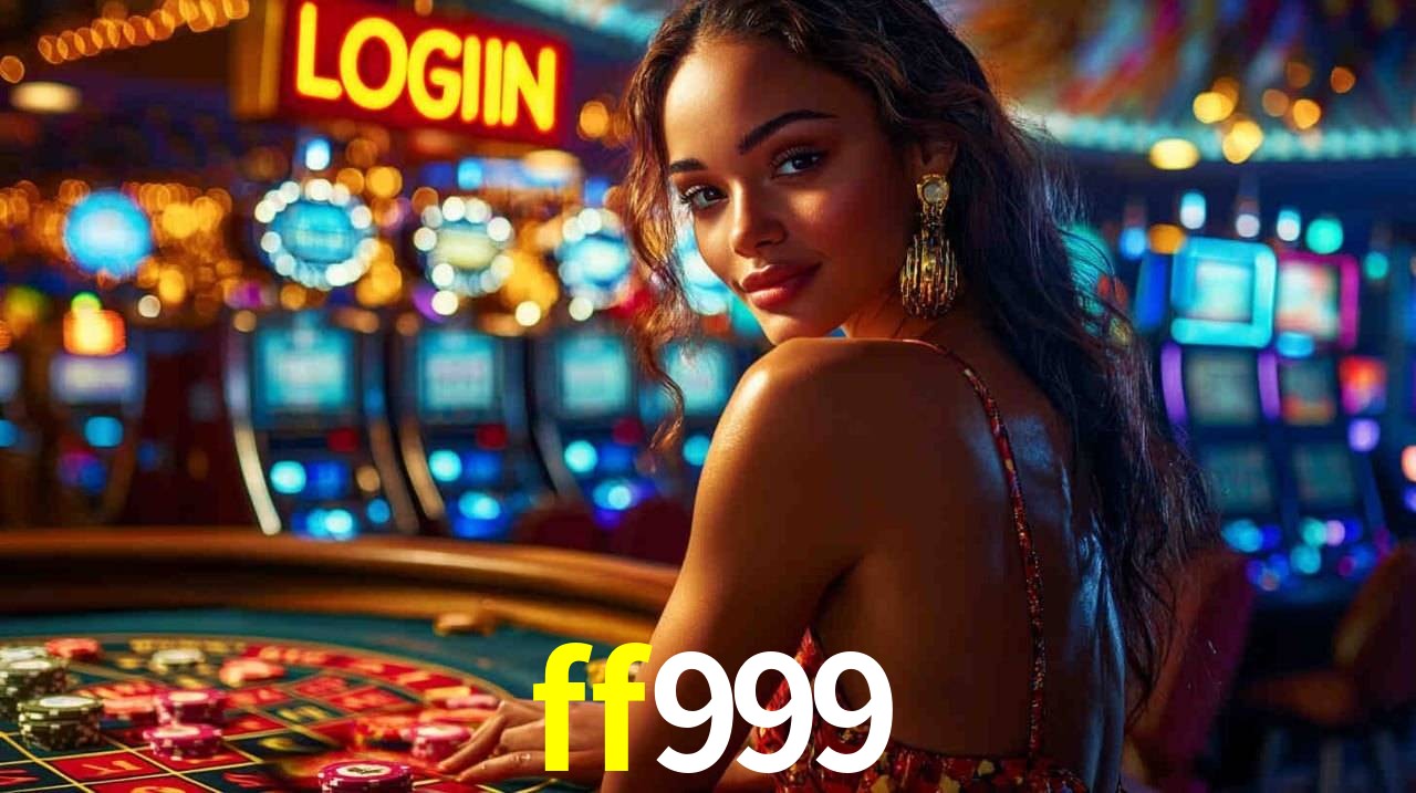 Jogos de Slot ff999