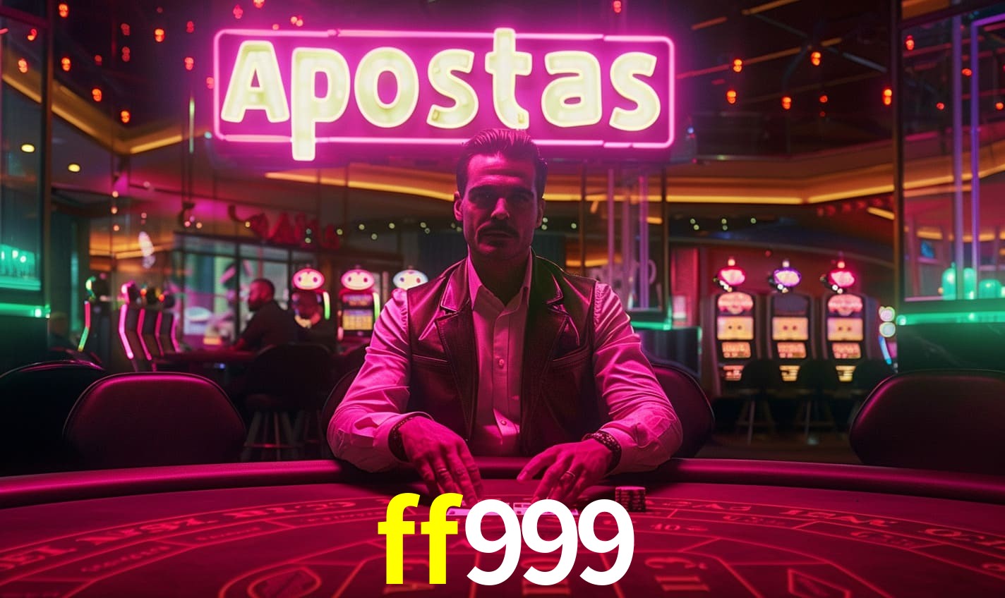 Inovações de Jogos na ff999: O Futuro das Experiências Interativas