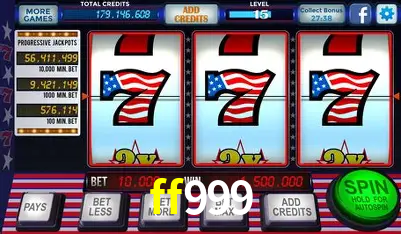 A Emoção da Loteria na ff999: Uma Chance de Mudança de Vida