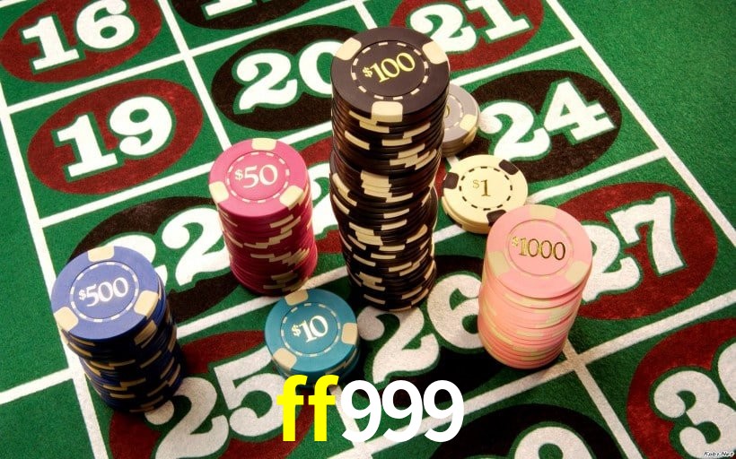 Apostas de Futebol ff999