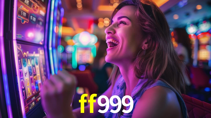 ff999: A Experiência de Casino com Jogos de Mesa ao Vivo