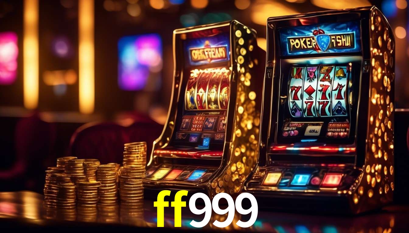 Benefícios da Conta ff999