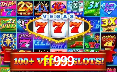 Descubra o Mundo do Cassino Online com ff999