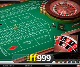 Responsive Design ff999