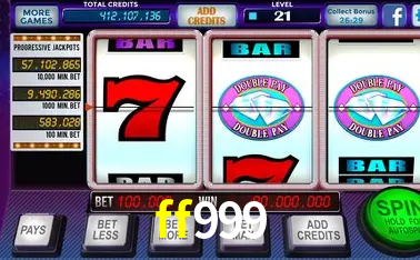 A Experiência Imersiva dos Cassinos Ao Vivo no ff999