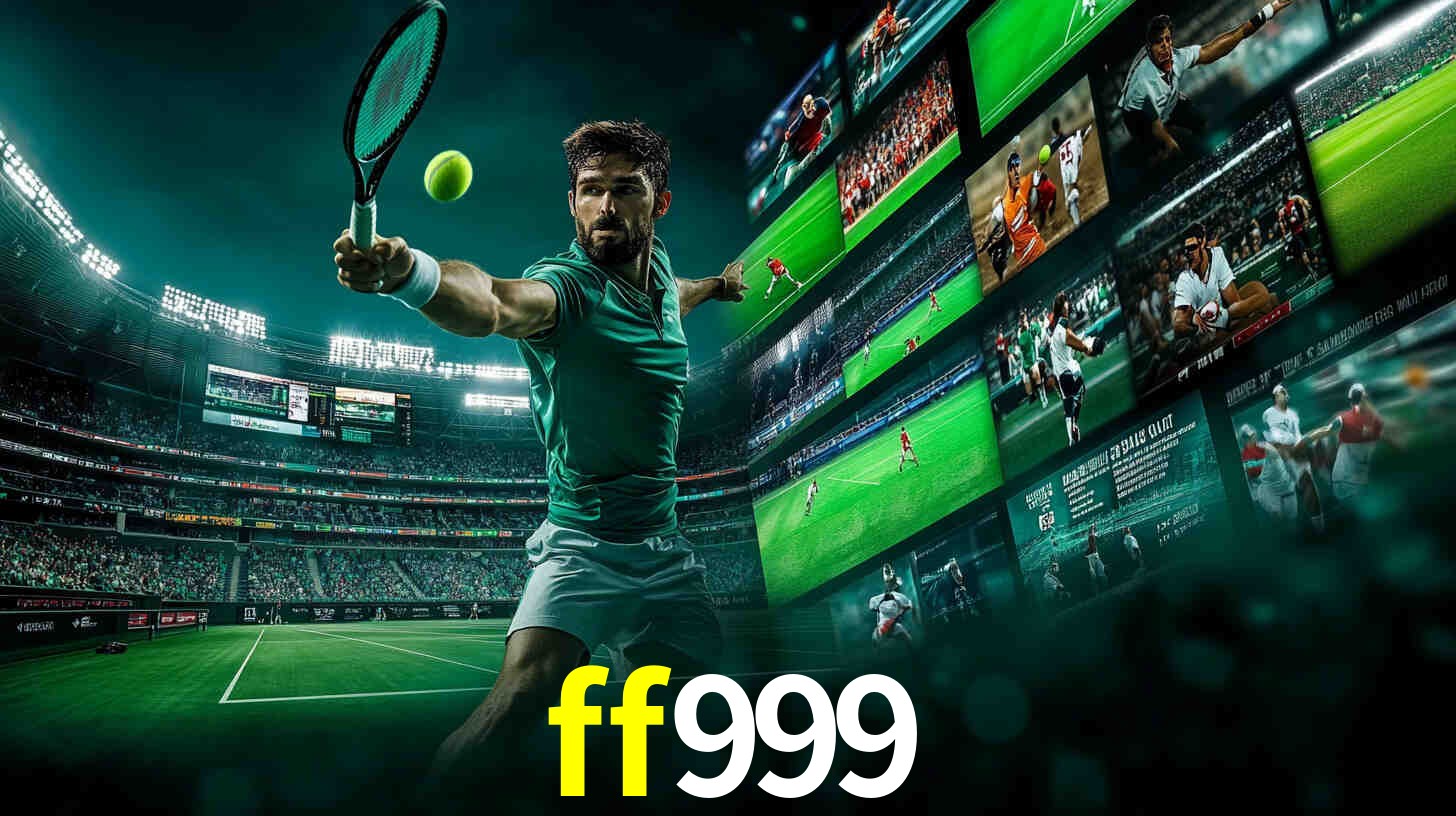 Casino Ao Vivo ff999