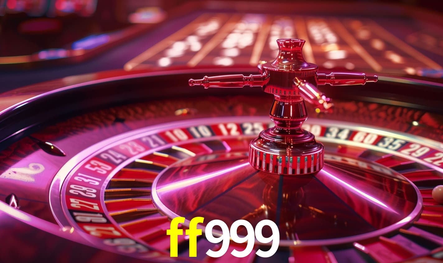 Casino Ao Vivo ff999