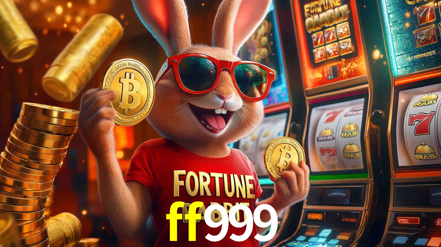 Bônus de Boas-vindas ff999