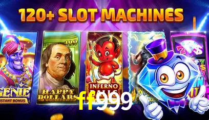 A Popularidade dos Caça-Níqueis no ff999