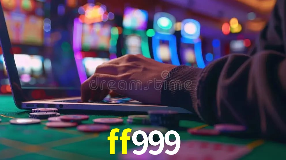 A Revolução dos Aplicativos de Jogos no ff999